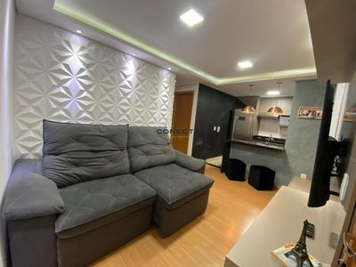 Apartamento, 2 quartos, 46 m² - Foto 2