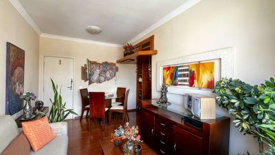 Apartamento, 3 quartos, 70 m² - Foto 1