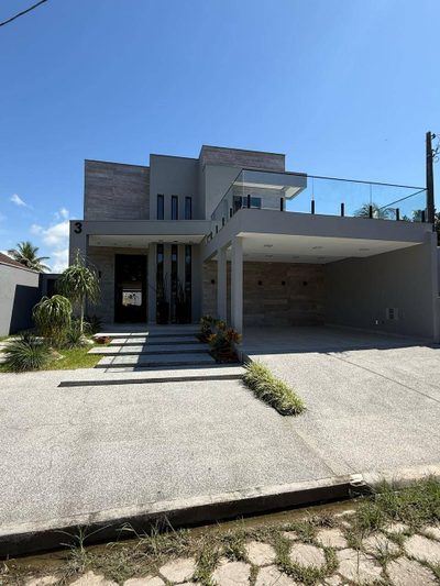 Casa, 5 quartos, 347 m² - Foto 2