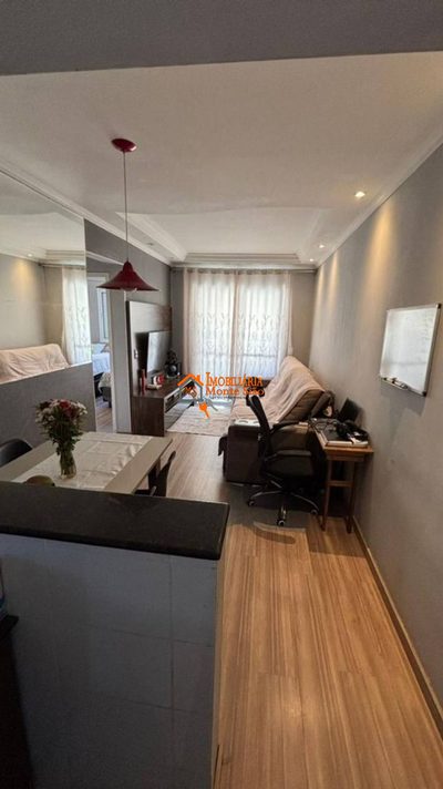 Apartamento, 2 quartos, 55 m² - Foto 4
