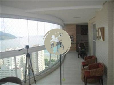 Apartamento, 4 quartos, 204 m² - Foto 4