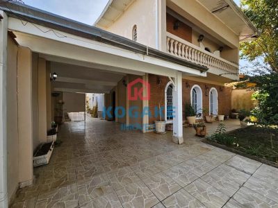 Sobrado, 6 quartos, 334 m² - Foto 1