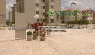 Apartamento, 2 quartos, 45 m² - Foto 2