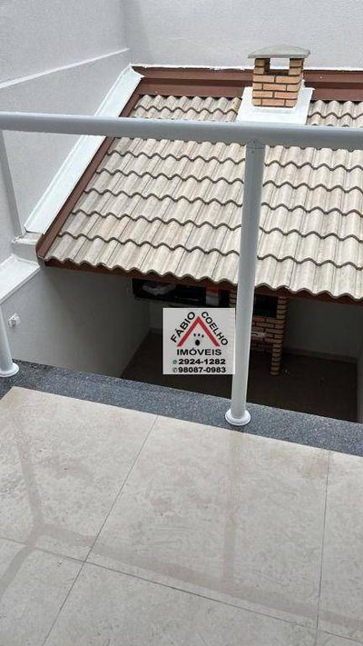 Casa de Condomínio, 3 quartos - Foto 4