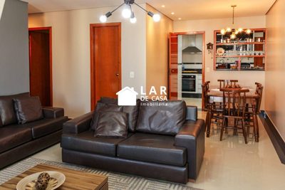 Apartamento, 3 quartos, 94 m² - Foto 1