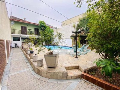 Sobrado, 5 quartos, 500 m² - Foto 1