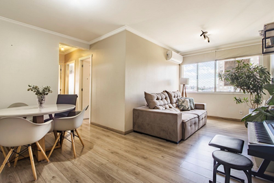 Apartamento, 3 quartos, 69 m² - Foto 1