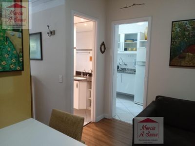 Apartamento, 1 quarto, 37 m² - Foto 5