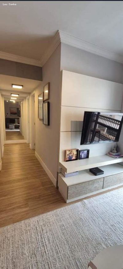 Apartamento, 3 quartos, 93 m² - Foto 1