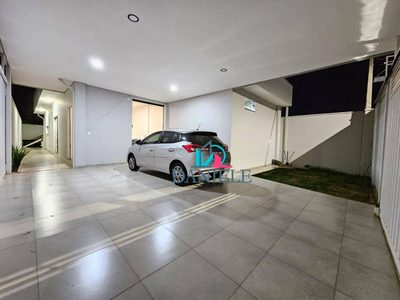 Casa, 3 quartos, 120 m² - Foto 1