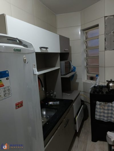 Apartamento, 1 quarto, 56 m² - Foto 4