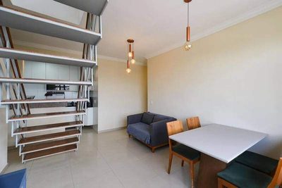 Cobertura, 3 quartos, 154 m² - Foto 4