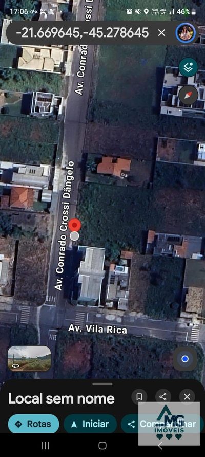 Terreno, 525 m² - Foto 2