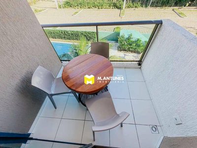 Apartamento, 1 quarto, 33 m² - Foto 3