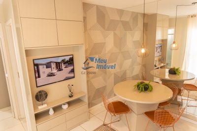 Apartamento, 2 quartos, 45 m² - Foto 4