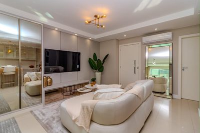 Apartamento, 3 quartos, 130 m² - Foto 2