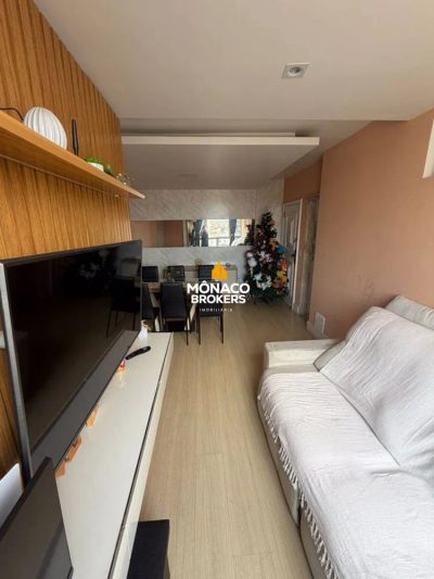 Apartamento, 2 quartos, 72 m² - Foto 1