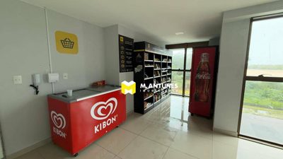 Apartamento, 1 quarto, 33 m² - Foto 5