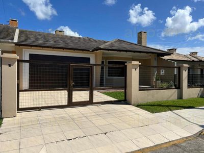 Casa, 3 quartos, 160 m² - Foto 1