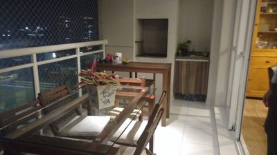 Apartamento, 3 quartos, 130 m² - Foto 4