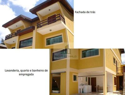 Casa, 4 quartos, 470 m² - Foto 3