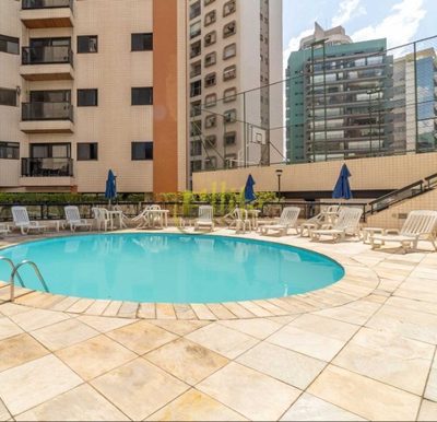 Flat/Apart Hotel, 3 quartos, 80 m² - Foto 1