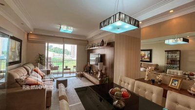 Apartamento, 3 quartos, 94 m² - Foto 3