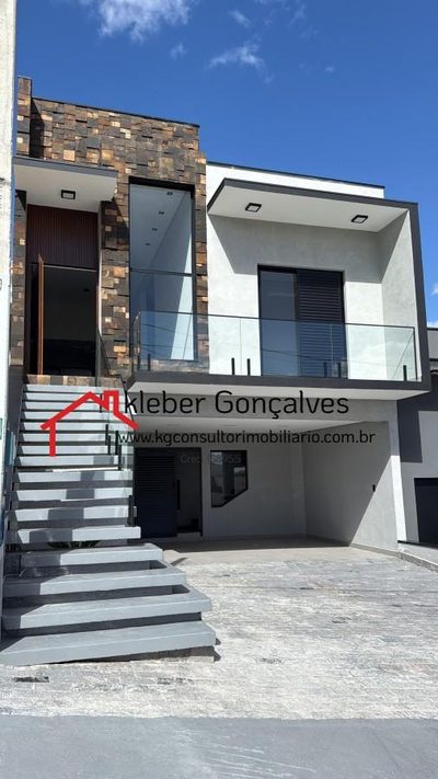 Casa de Condomínio, 3 quartos - Foto 3