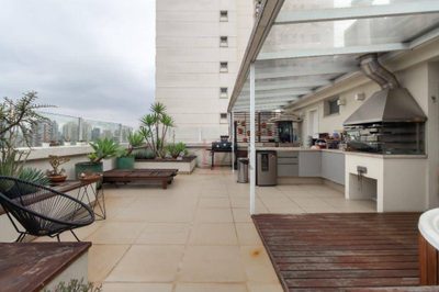 Cobertura, 2 quartos, 191 m² - Foto 1