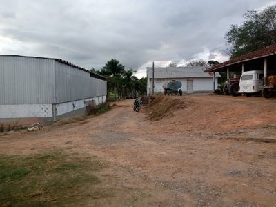 Fazenda, 52 m² - Foto 2