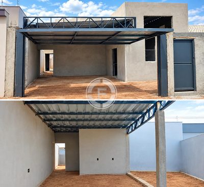 Casa, 2 quartos, 250 m² - Foto 3