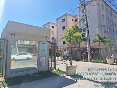 Apartamento, 2 quartos, 40 m² - Foto 1