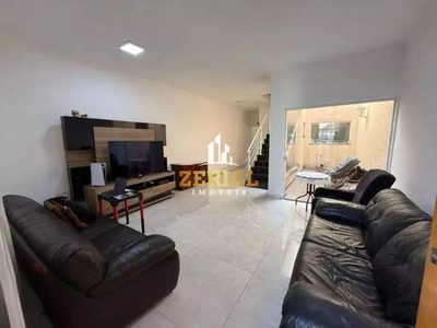 Sobrado, 3 quartos, 193 m² - Foto 1