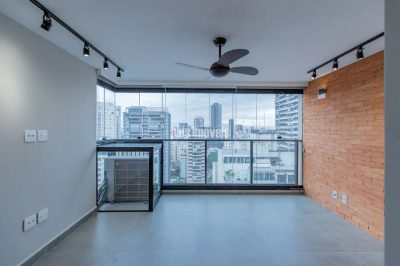Apartamento, 2 quartos, 74 m² - Foto 1