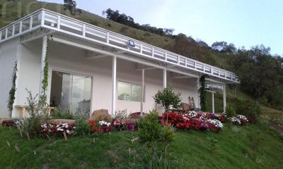 Sítio, 2 quartos, 5 hectares - Foto 1