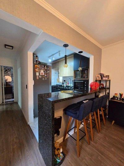Apartamento, 2 quartos, 50 m² - Foto 4