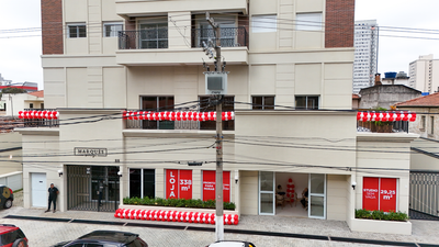 Apartamento, 1 quarto, 29 m² - Foto 2