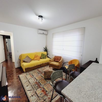 Apartamento, 1 quarto, 36 m² - Foto 2