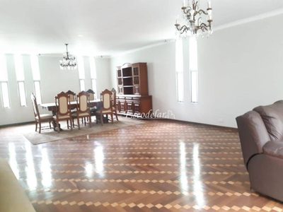 Casa, 4 quartos, 473 m² - Foto 1