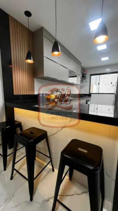 Casa de Condomínio, 3 quartos - Foto 5