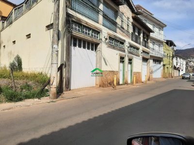 Depósito-Galpão, 250 m² - Foto 1