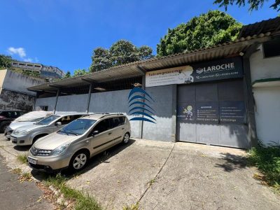 Depósito-Galpão, 265 m² - Foto 2