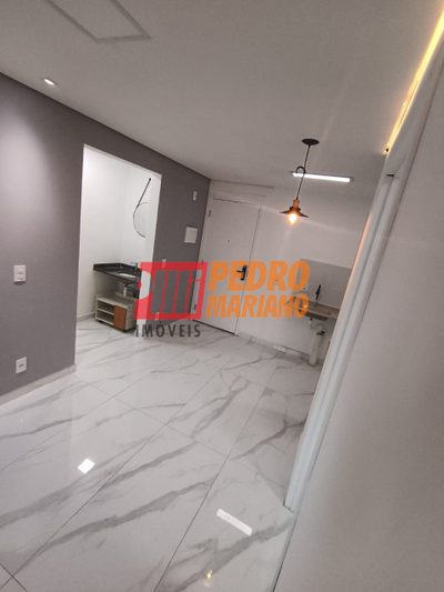 Apartamento, 2 quartos, 35 m² - Foto 4