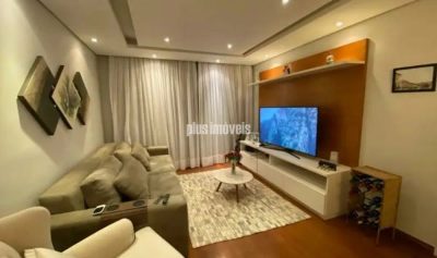 Apartamento, 3 quartos, 80 m² - Foto 1