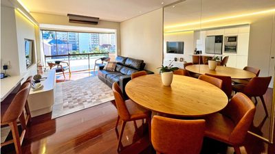 Apartamento, 3 quartos, 96 m² - Foto 1