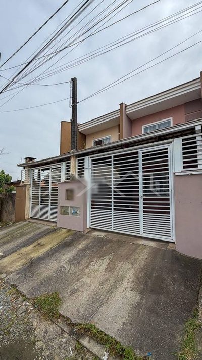 Sobrado, 2 quartos, 59 m² - Foto 4