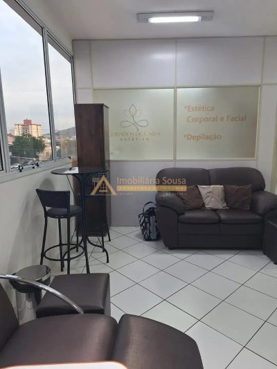 Sala-Conjunto, 32 m² - Foto 2