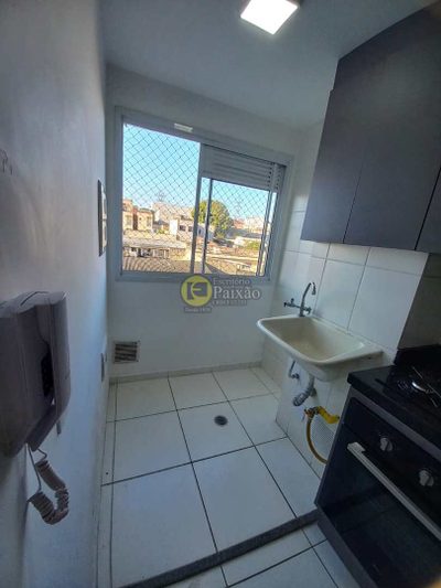 Apartamento, 2 quartos, 44 m² - Foto 3