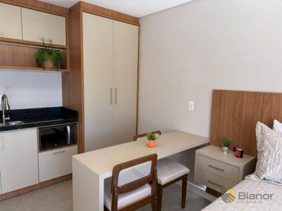 Apartamento, 1 quarto, 28 m² - Foto 5