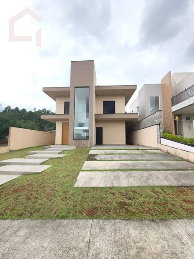 Casa de Condomínio, 4 quartos - Foto 2
